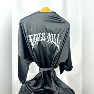 Dolls Kill robe
